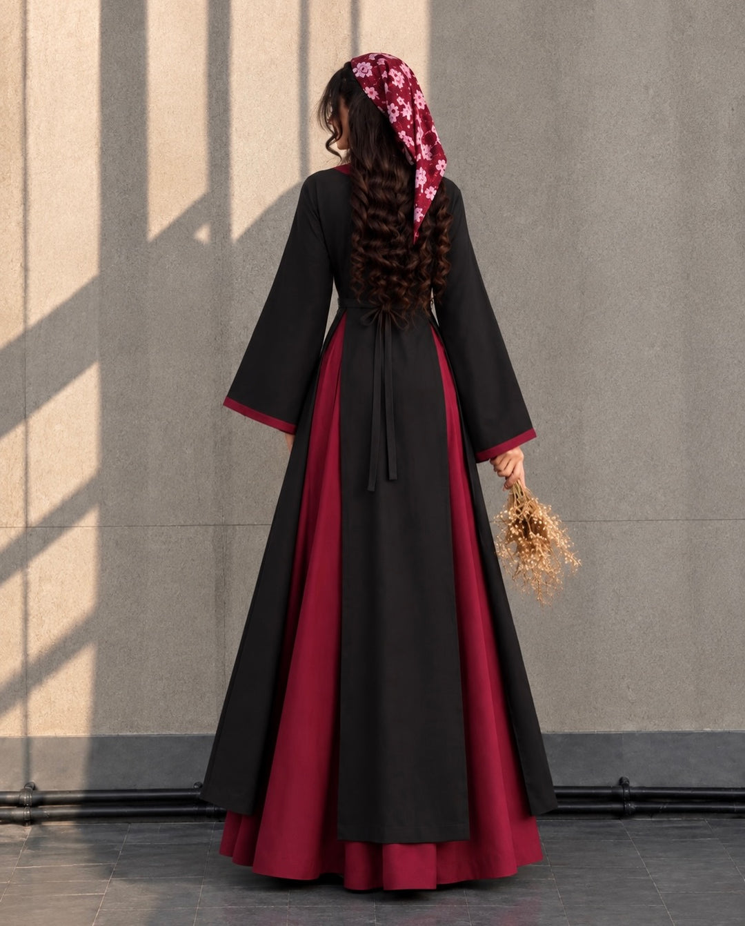 Midnight Double Slit 2pc
