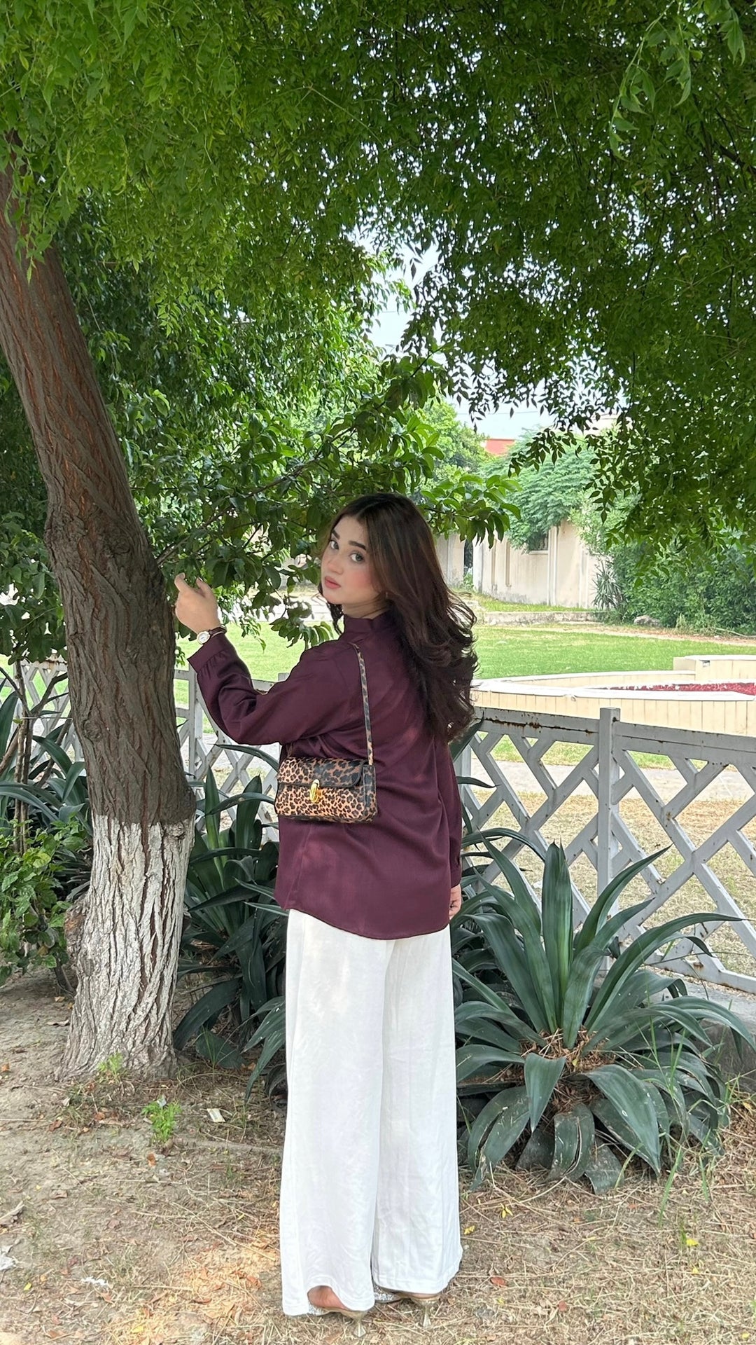 Rania Solid Top