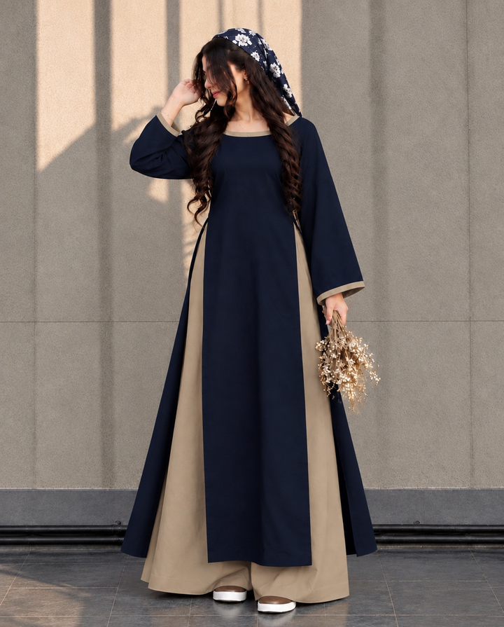 Sapphire Double Slit 2pc