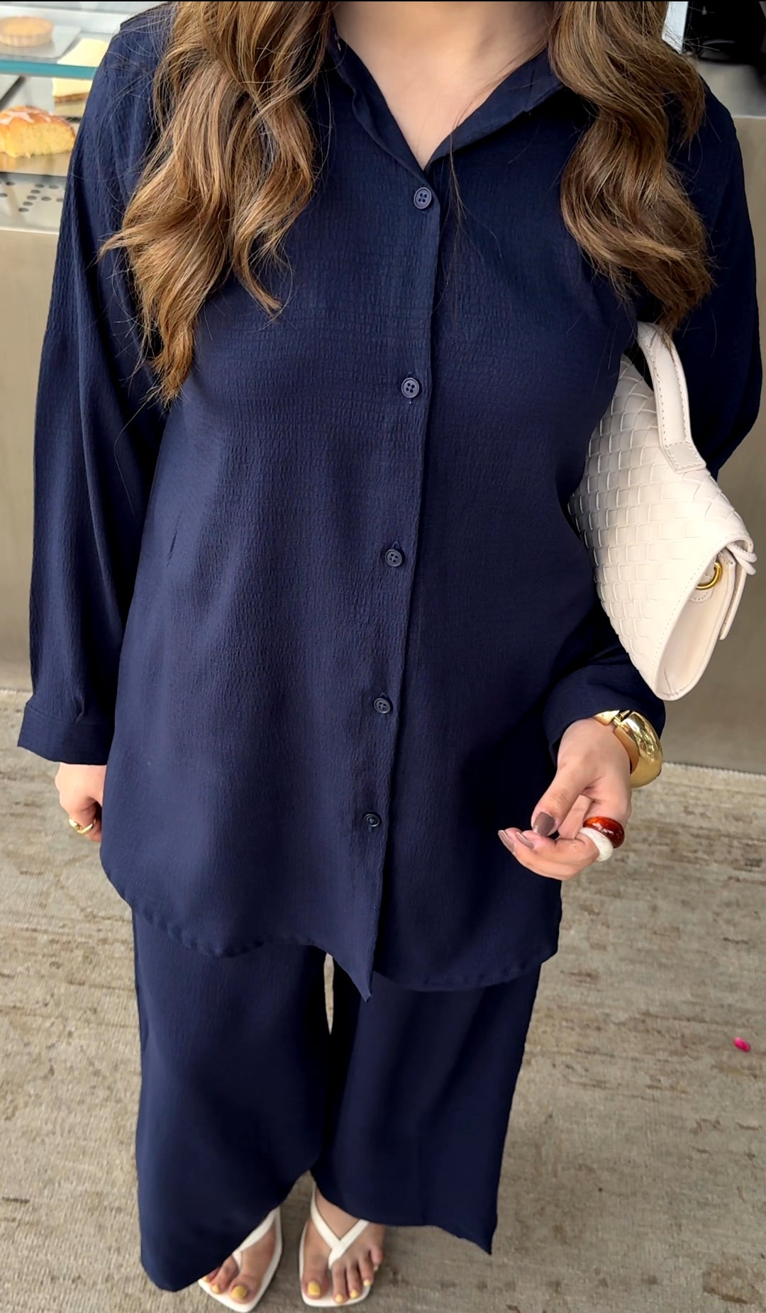 Prussian Blue Solid Co-Ord