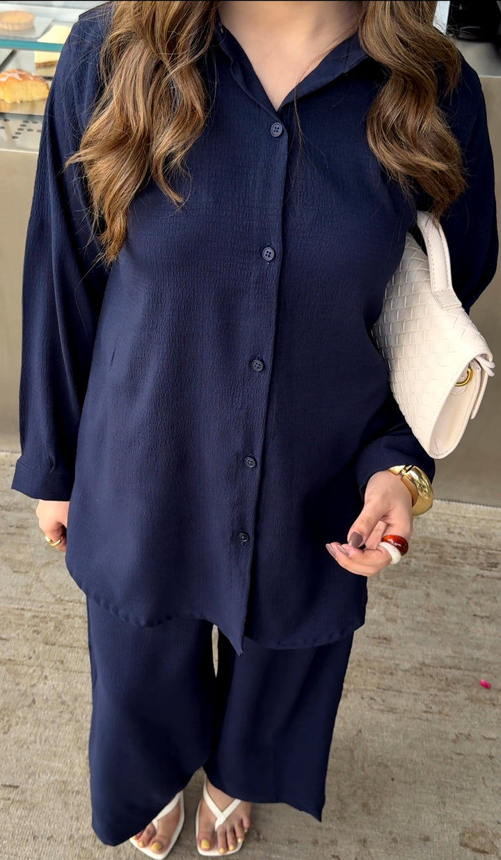 Prussian Blue Solid Co-Ord