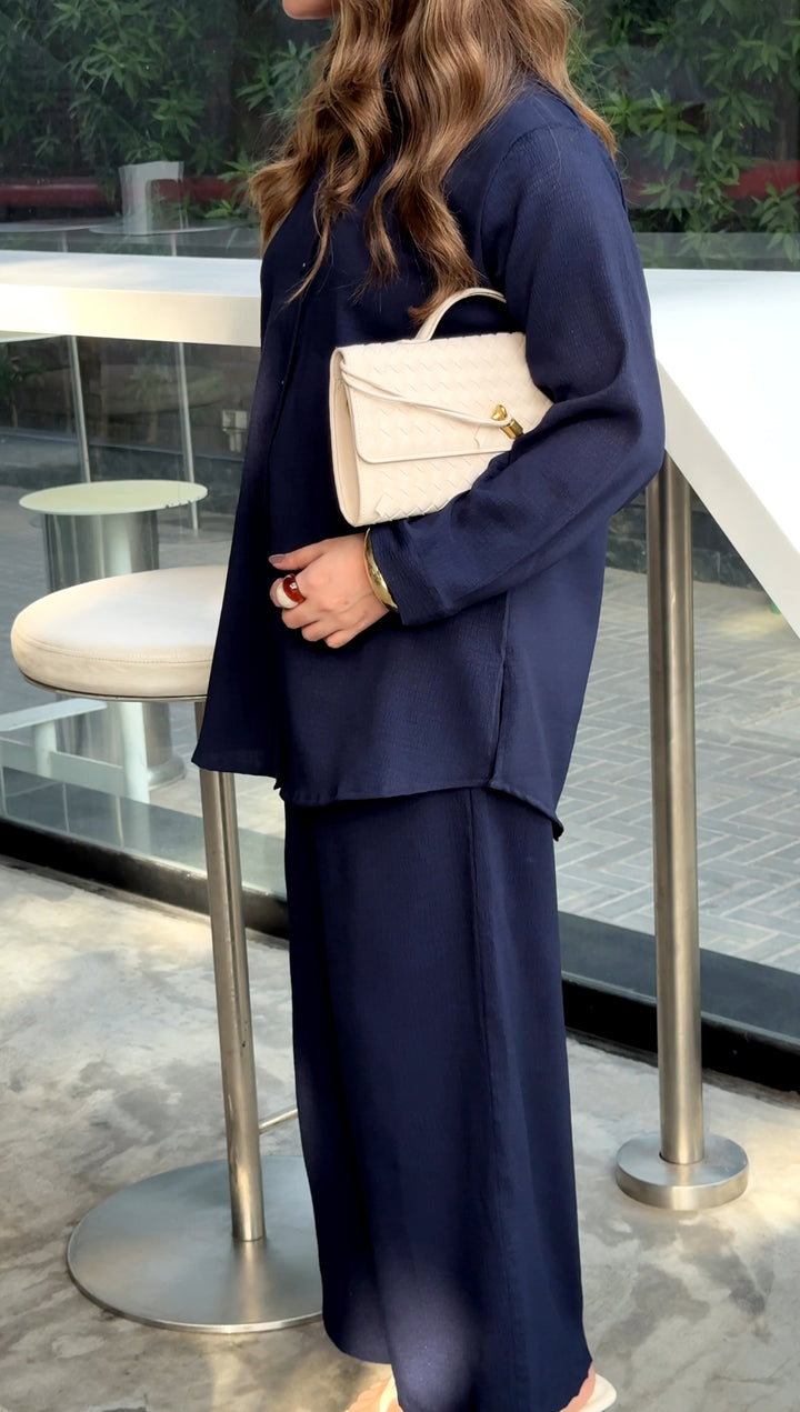 Prussian Blue Solid Co-Ord