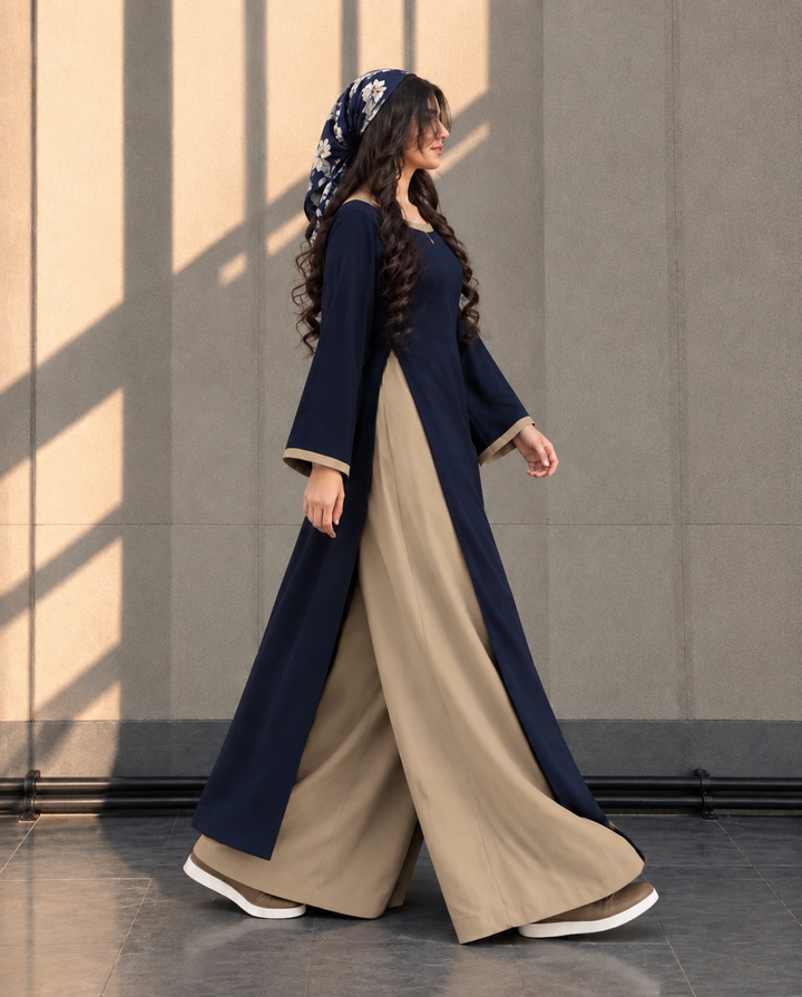 Sapphire Double Slit 2pc