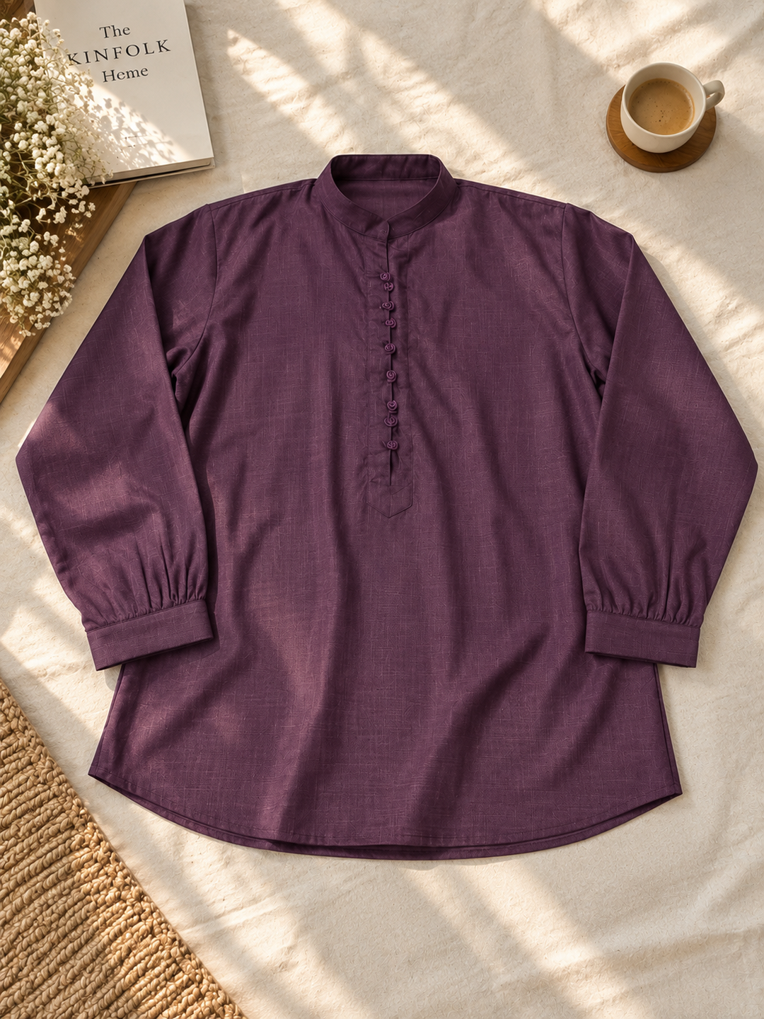 Rania Solid Top