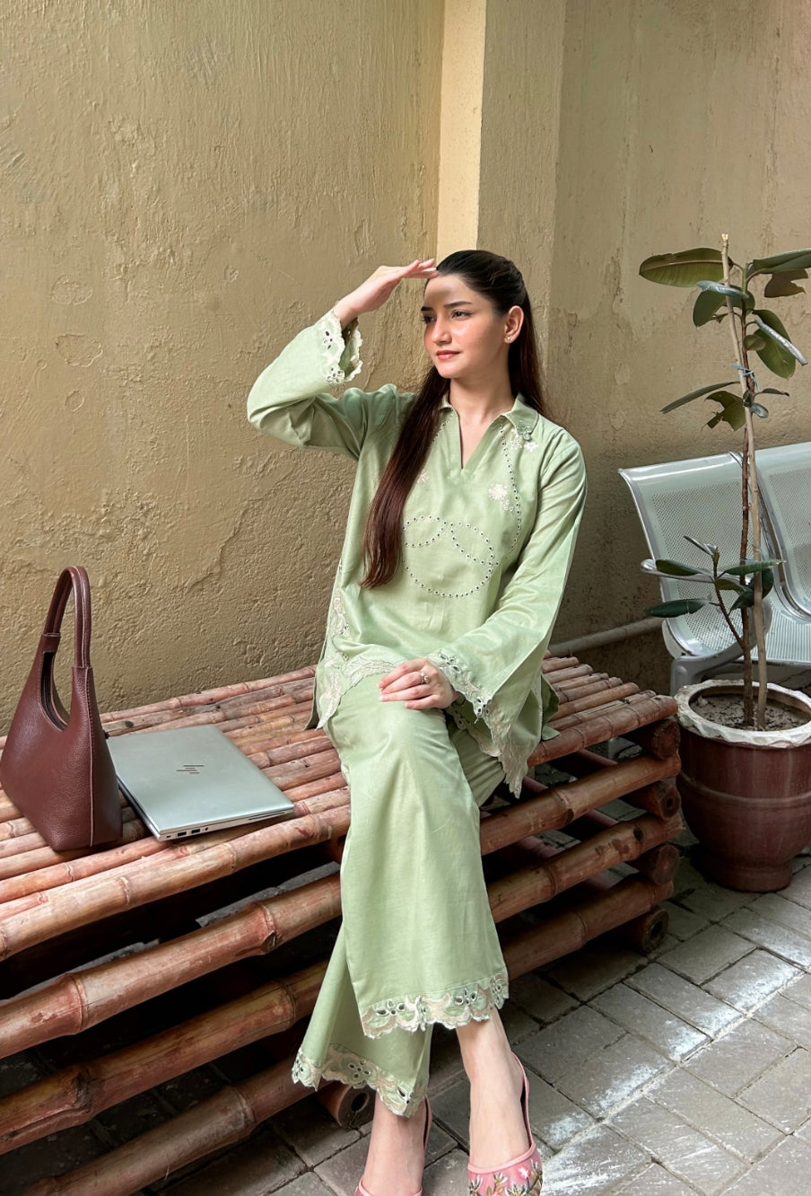 Sage Green