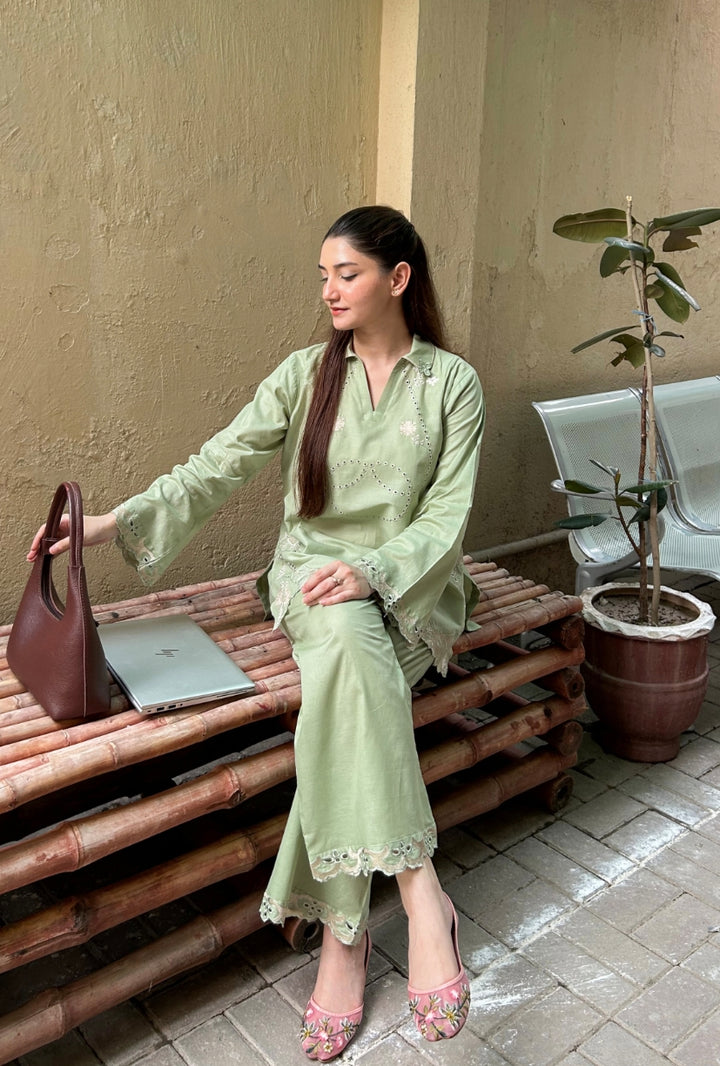 Sage Green